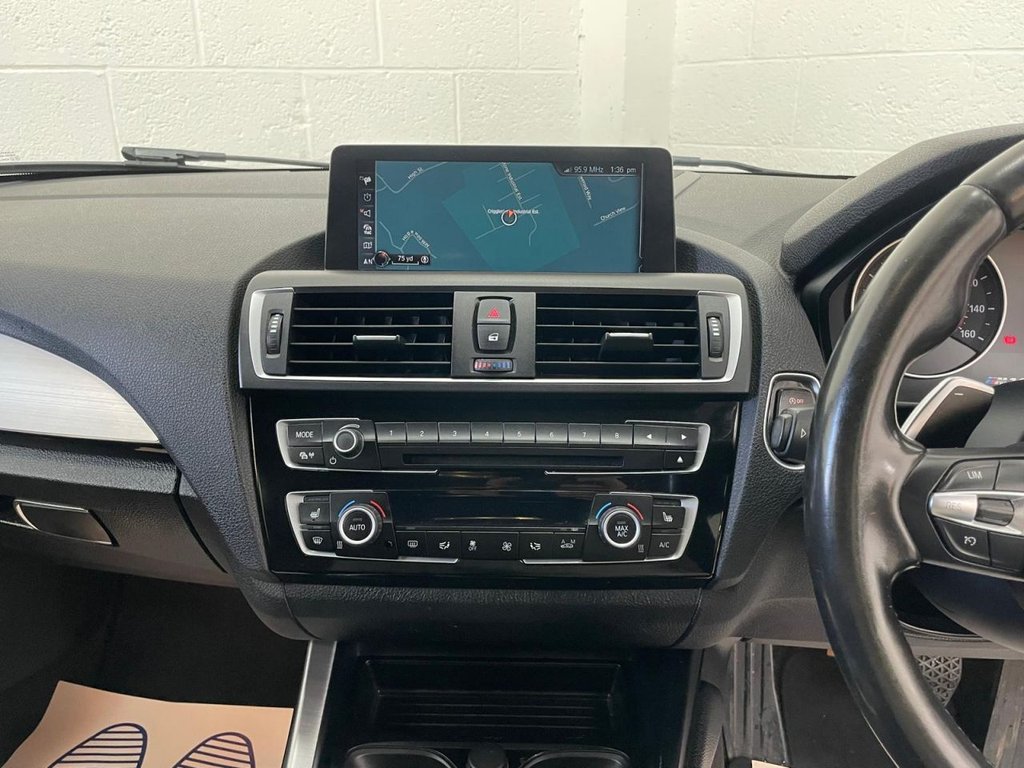Used BMW 1 Series 2017 for sale - 76368043: Photo 12