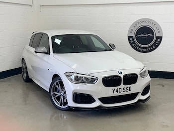 2017 (0S) - M140i 5dr [Nav] Step Auto