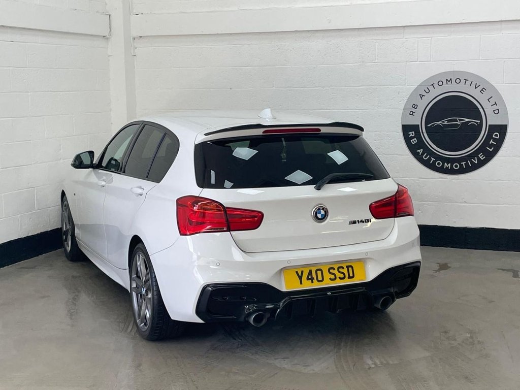 Used BMW 1 Series 2017 for sale - 76368043: Photo 7