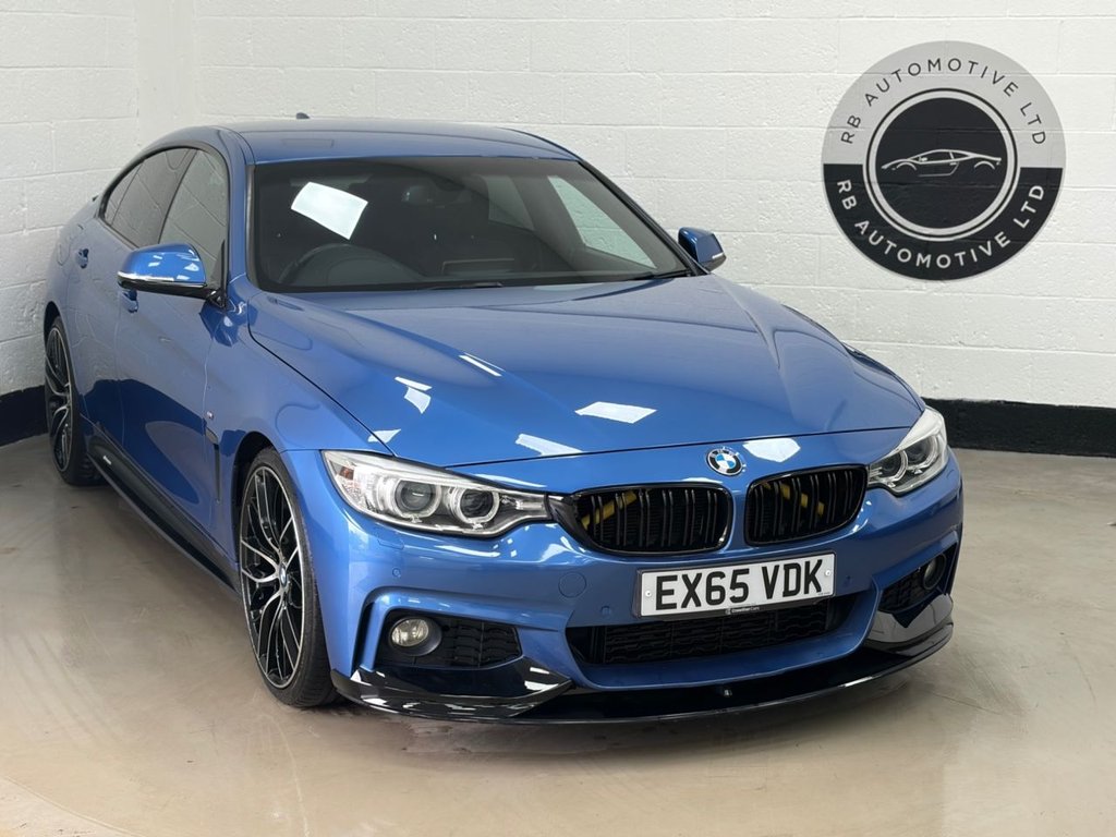 Used BMW 4 Series 2015 for sale - 78068375: Photo 2