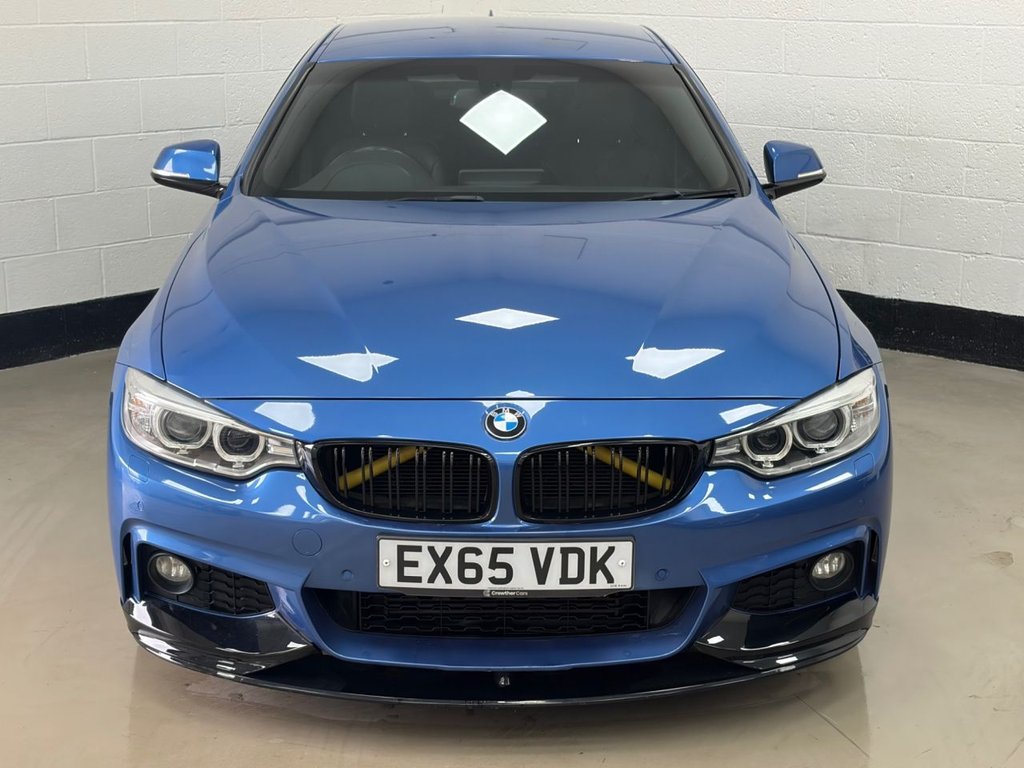 Used BMW 4 Series 2015 for sale - 78068375: Photo 3