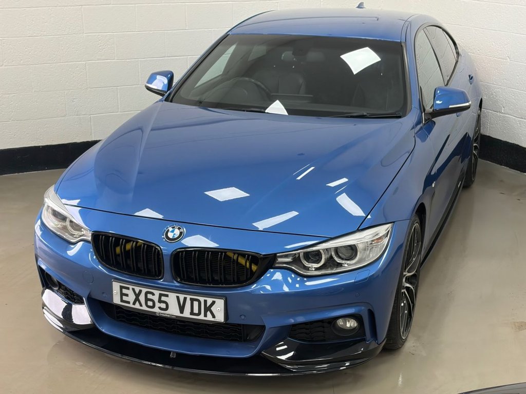 Used BMW 4 Series 2015 for sale - 78068375: Photo 5