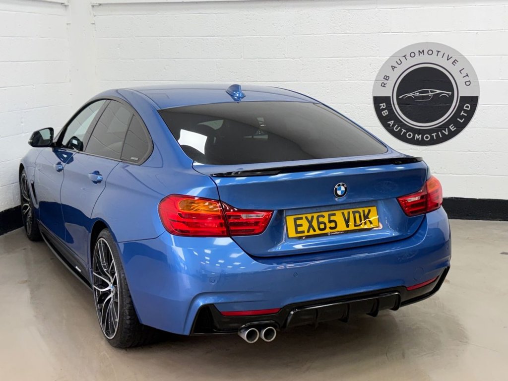 Used BMW 4 Series 2015 for sale - 78068375: Photo 6