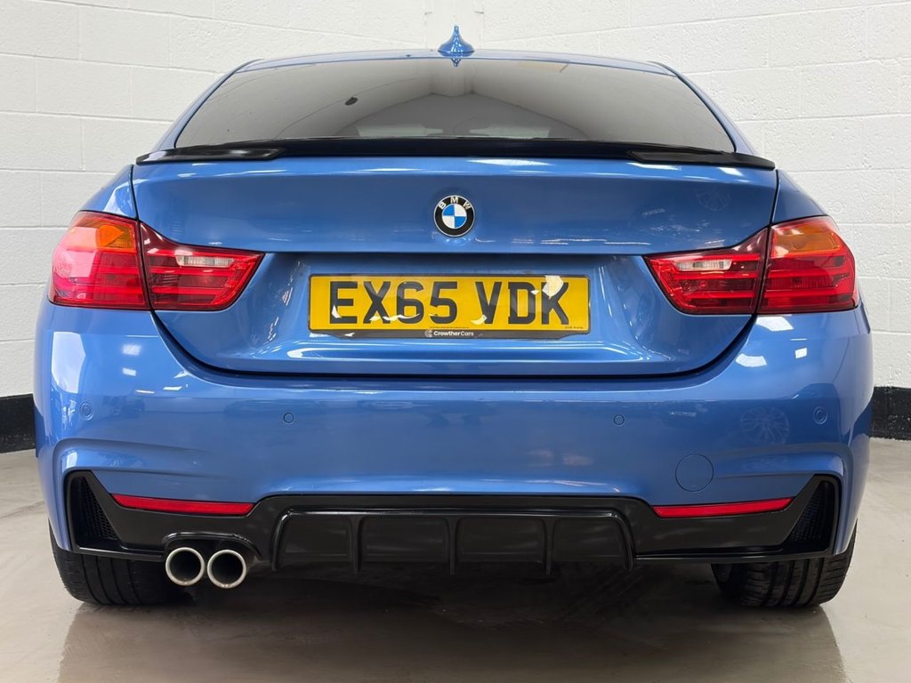 Used BMW 4 Series 2015 for sale - 78068375: Photo 8