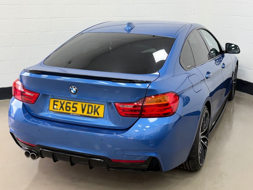 Used BMW 4 Series 2015 for sale - 78068375: Photo 9