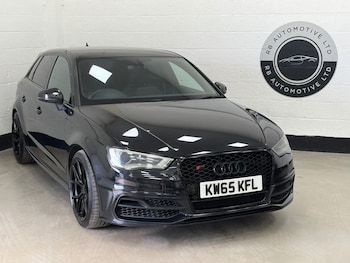 Used Audi S3 2016 for sale - 78200626: Photo