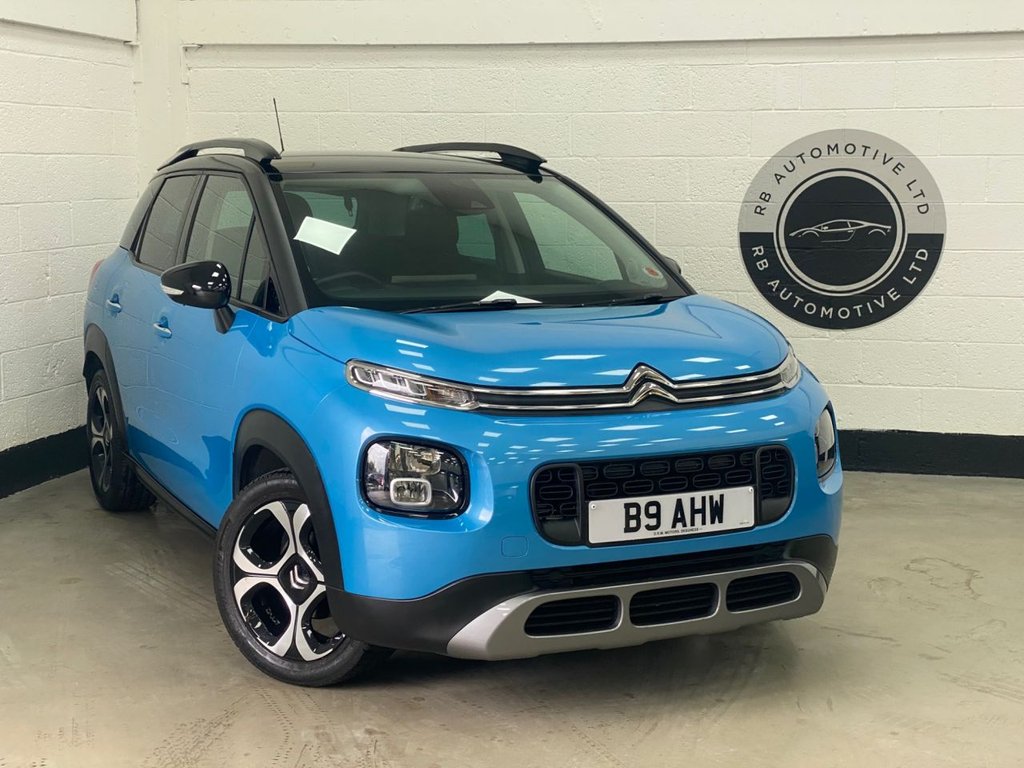 Used Citroen C3 Aircross 2018 for sale - 76223891: Photo 1