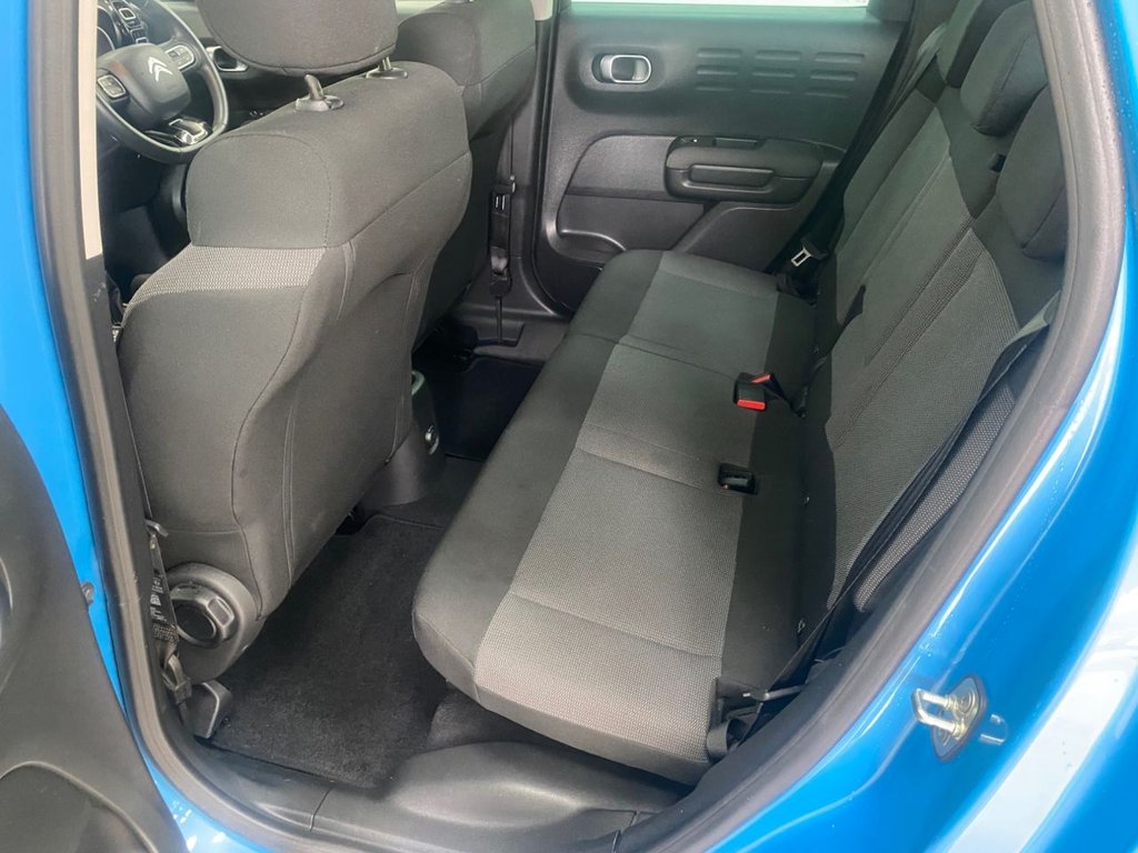 Used Citroen C3 Aircross 2018 for sale - 76223891: Photo 10