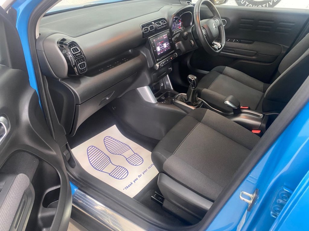 Used Citroen C3 Aircross 2018 for sale - 76223891: Photo 11