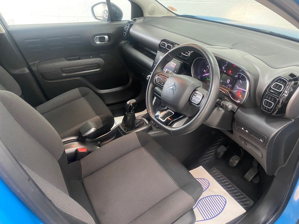 Used Citroen C3 Aircross 2018 for sale - 76223891: Photo 12