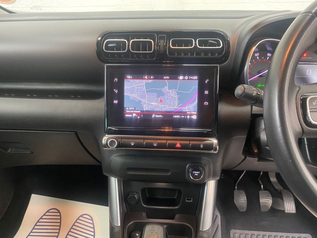 Used Citroen C3 Aircross 2018 for sale - 76223891: Photo 13