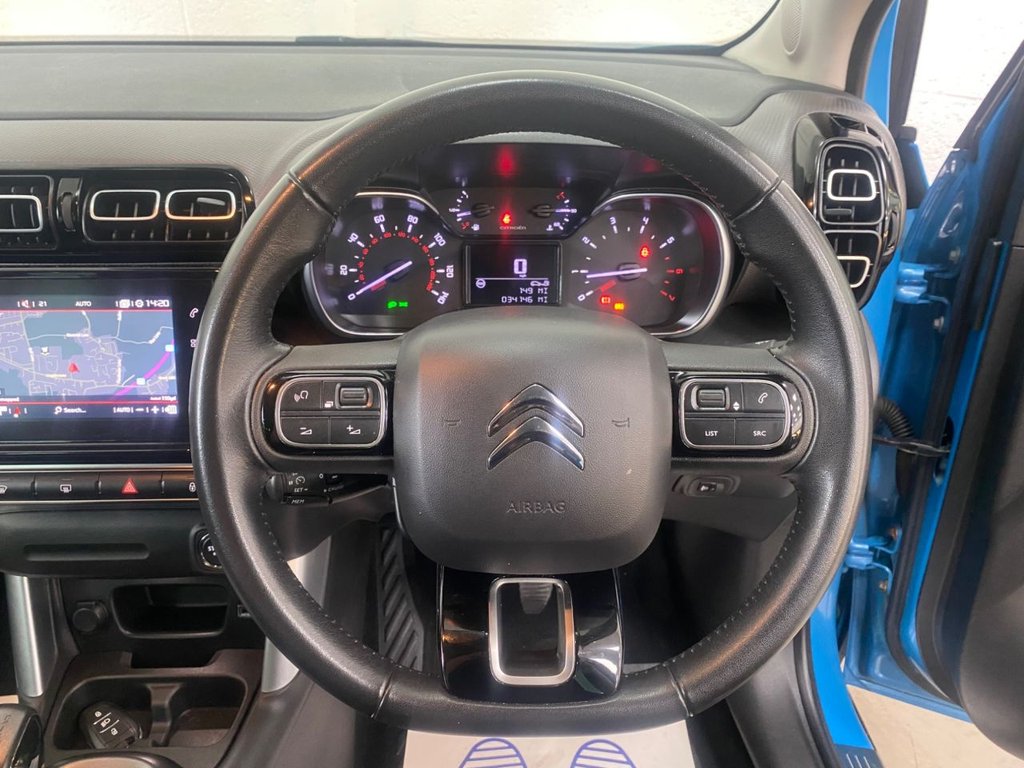 Used Citroen C3 Aircross 2018 for sale - 76223891: Photo 15