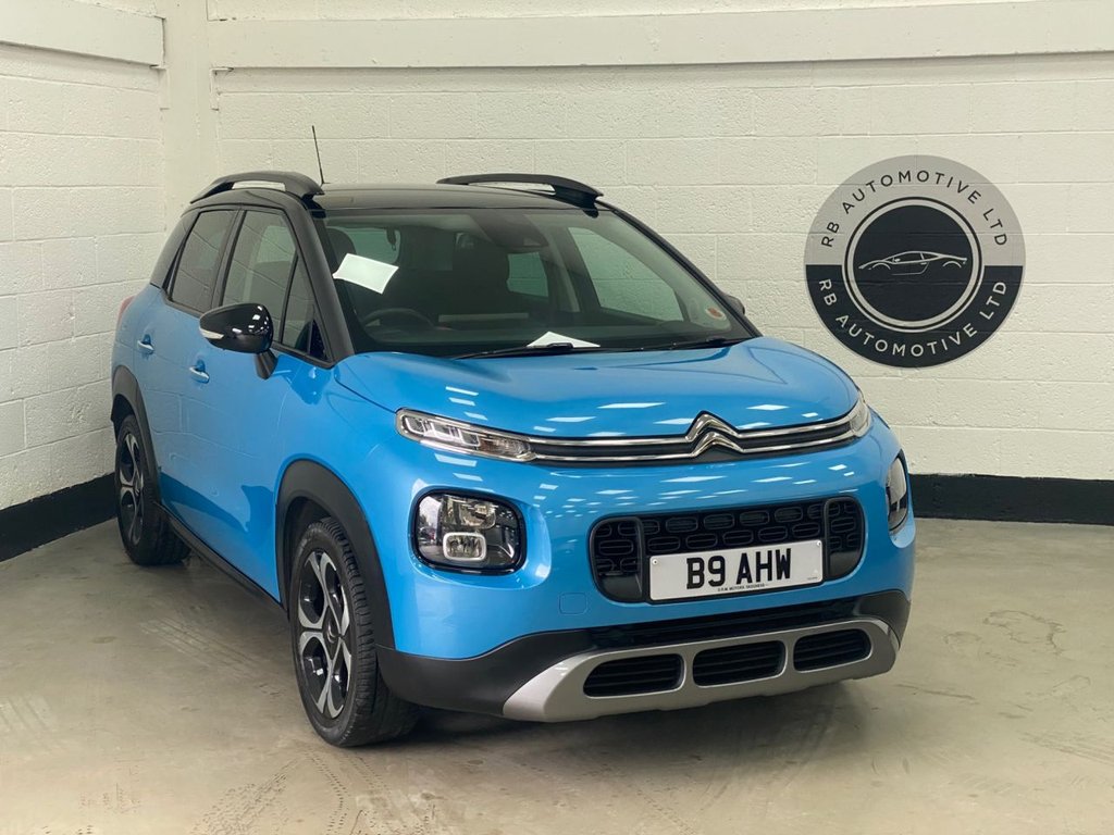 Used Citroen C3 Aircross 2018 for sale - 76223891: Photo 2