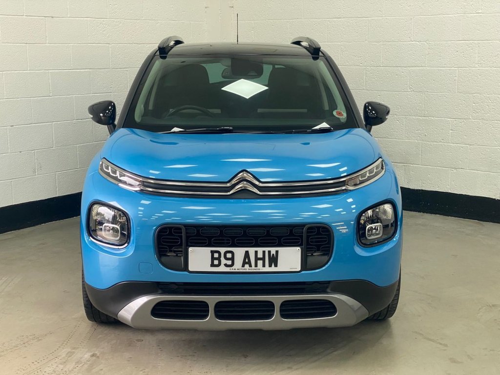 Used Citroen C3 Aircross 2018 for sale - 76223891: Photo 3
