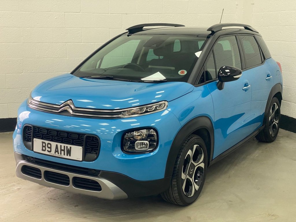 Used Citroen C3 Aircross 2018 for sale - 76223891: Photo 4