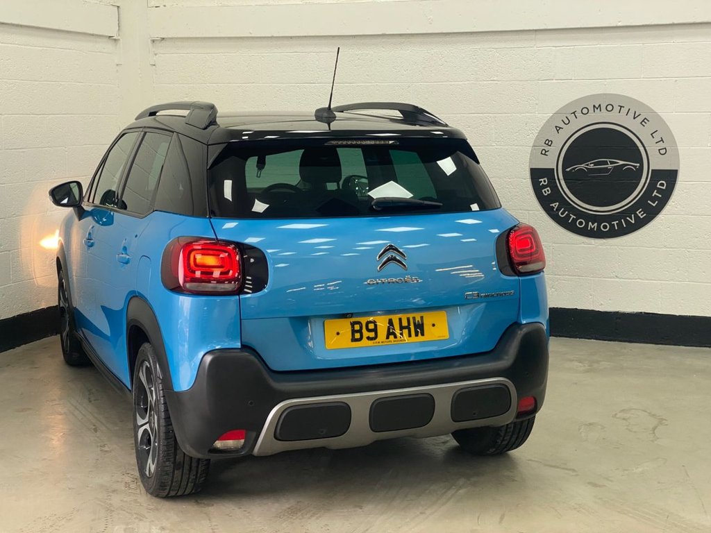 Used Citroen C3 Aircross 2018 for sale - 76223891: Photo 5