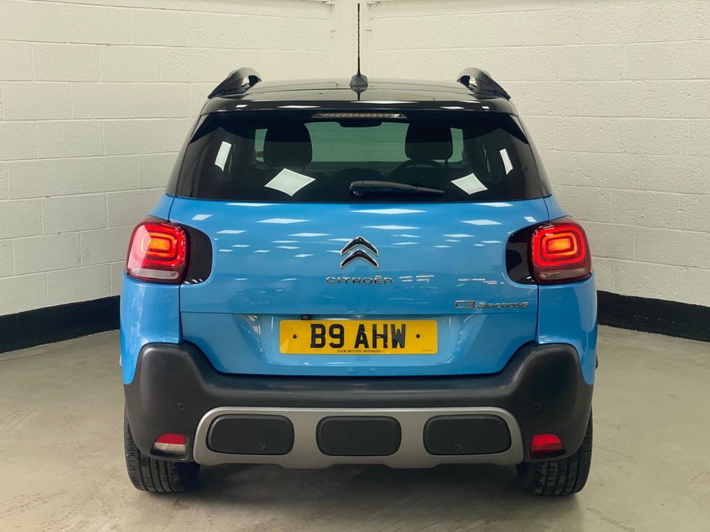 Used Citroen C3 Aircross 2018 for sale - 76223891: Photo 6