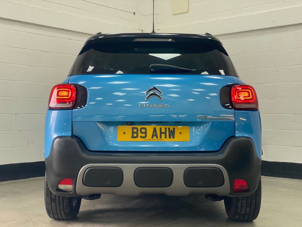 Used Citroen C3 Aircross 2018 for sale - 76223891: Photo 7