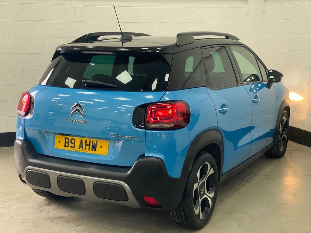 Used Citroen C3 Aircross 2018 for sale - 76223891: Photo 8