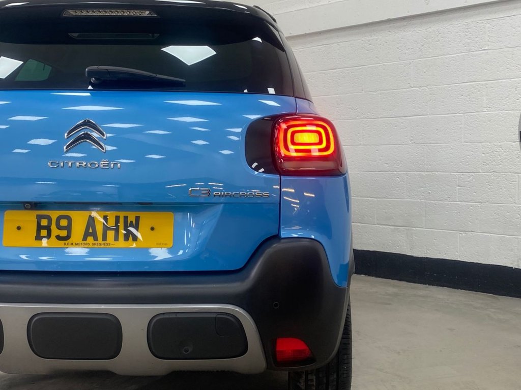 Used Citroen C3 Aircross 2018 for sale - 76223891: Photo 9