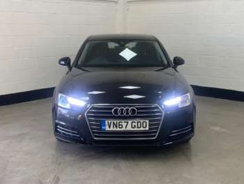 Used Audi A4 2017 for sale - 74443266: Photo