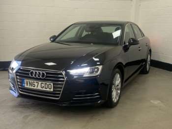 Used Audi A4 2017 for sale - 74443266: Photo