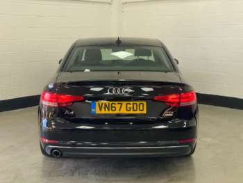 Used Audi A4 2017 for sale - 74443266: Photo