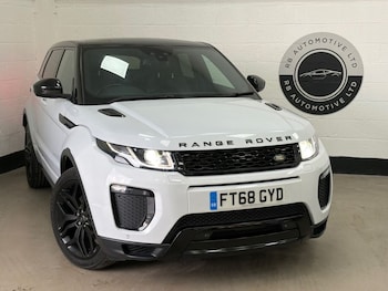 Used Land Rover Range Rover Evoque 2019 for sale - 78525343: Photo