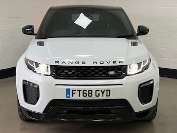 Used Land Rover Range Rover Evoque 2019 for sale - 78525343: Photo