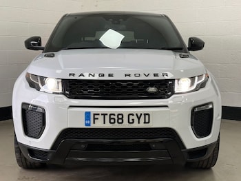 Used Land Rover Range Rover Evoque 2019 for sale - 78525343: Photo