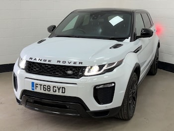 Used Land Rover Range Rover Evoque 2019 for sale - 78525343: Photo