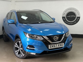 Used Nissan Qashqai 2017 for sale - 78781076: Photo