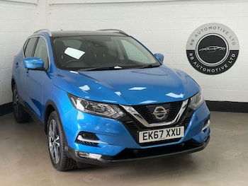 Used Nissan Qashqai 2017 for sale - 78781076: Photo