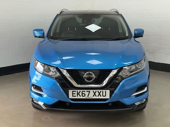Used Nissan Qashqai 2017 for sale - 78781076: Photo