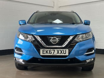 Used Nissan Qashqai 2017 for sale - 78781076: Photo