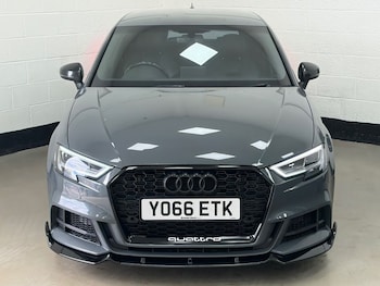 Used Audi S3 2017 for sale - 78598201: Photo