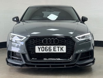 Used Audi S3 2017 for sale - 78598201: Photo