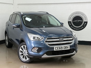 Used Ford Kuga 2019 for sale - 79550973: Photo