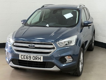 Used Ford Kuga 2019 for sale - 79550973: Photo