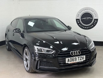 Used Audi A5 2019 for sale - 77680811: Photo