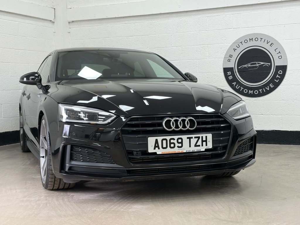 Used Audi A5 2019 for sale - 77680811: Photo 3