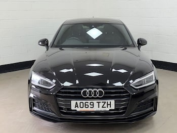 Used Audi A5 2019 for sale - 77680811: Photo
