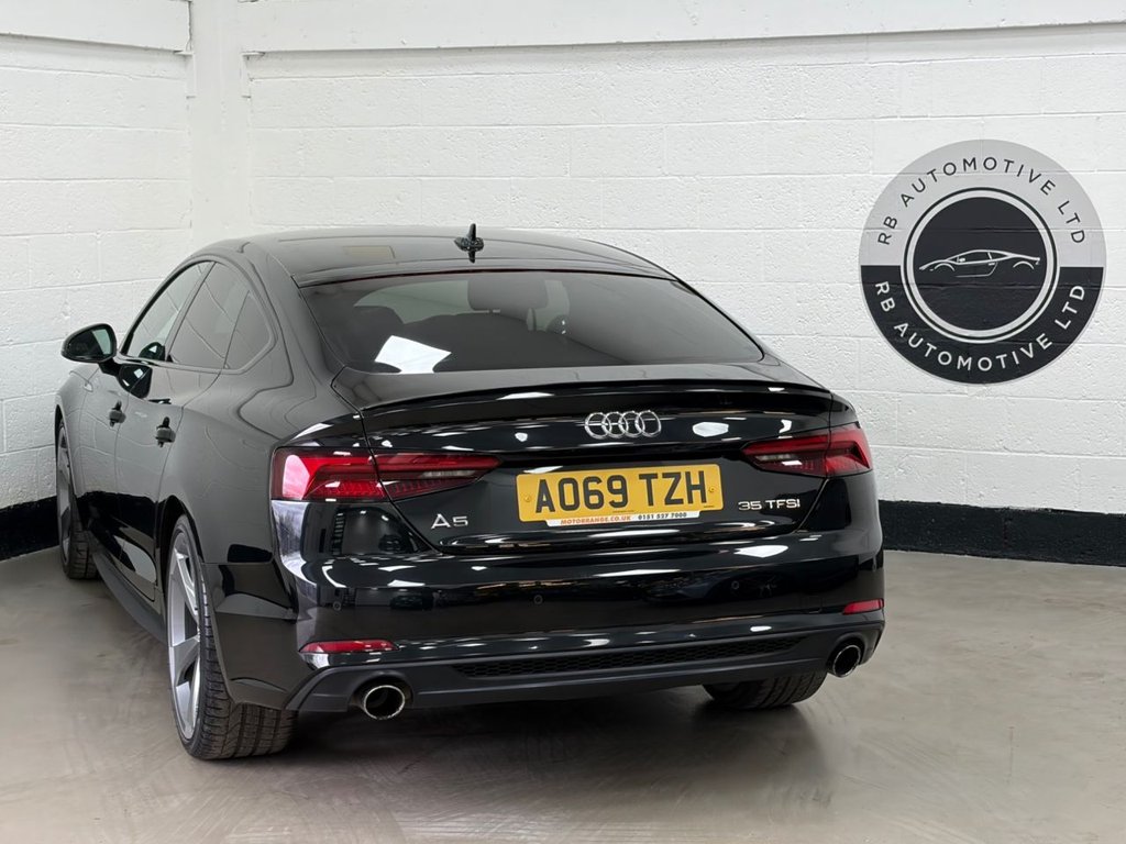 Used Audi A5 2019 for sale - 77680811: Photo 5