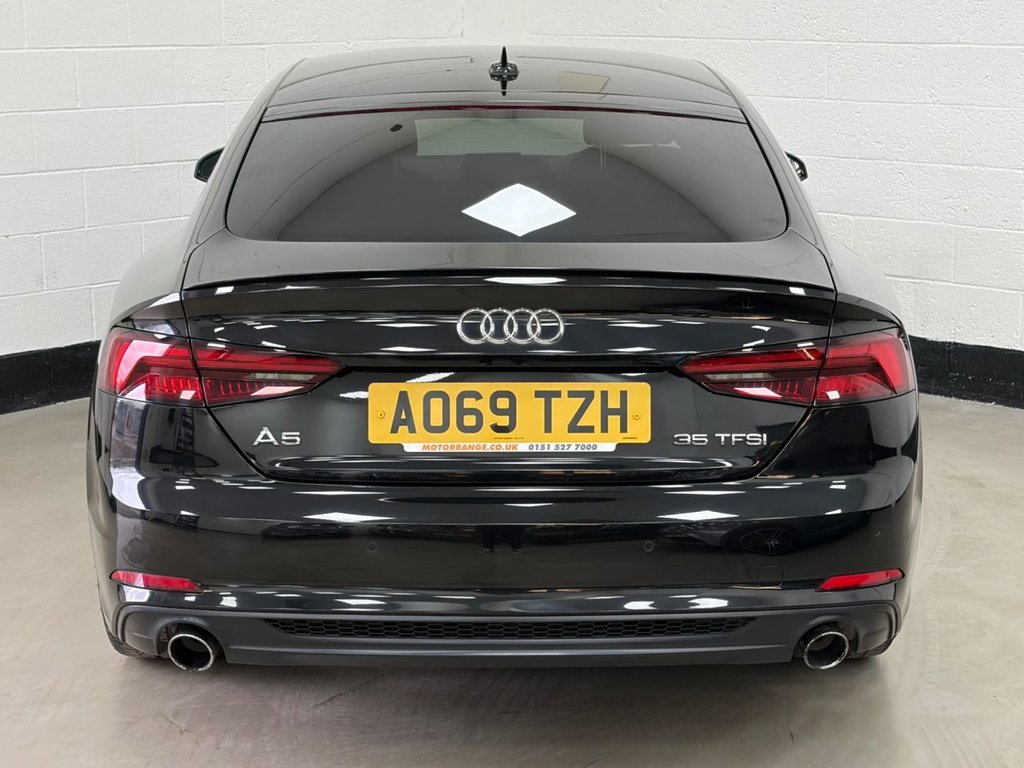 Used Audi A5 2019 for sale - 77680811: Photo 8