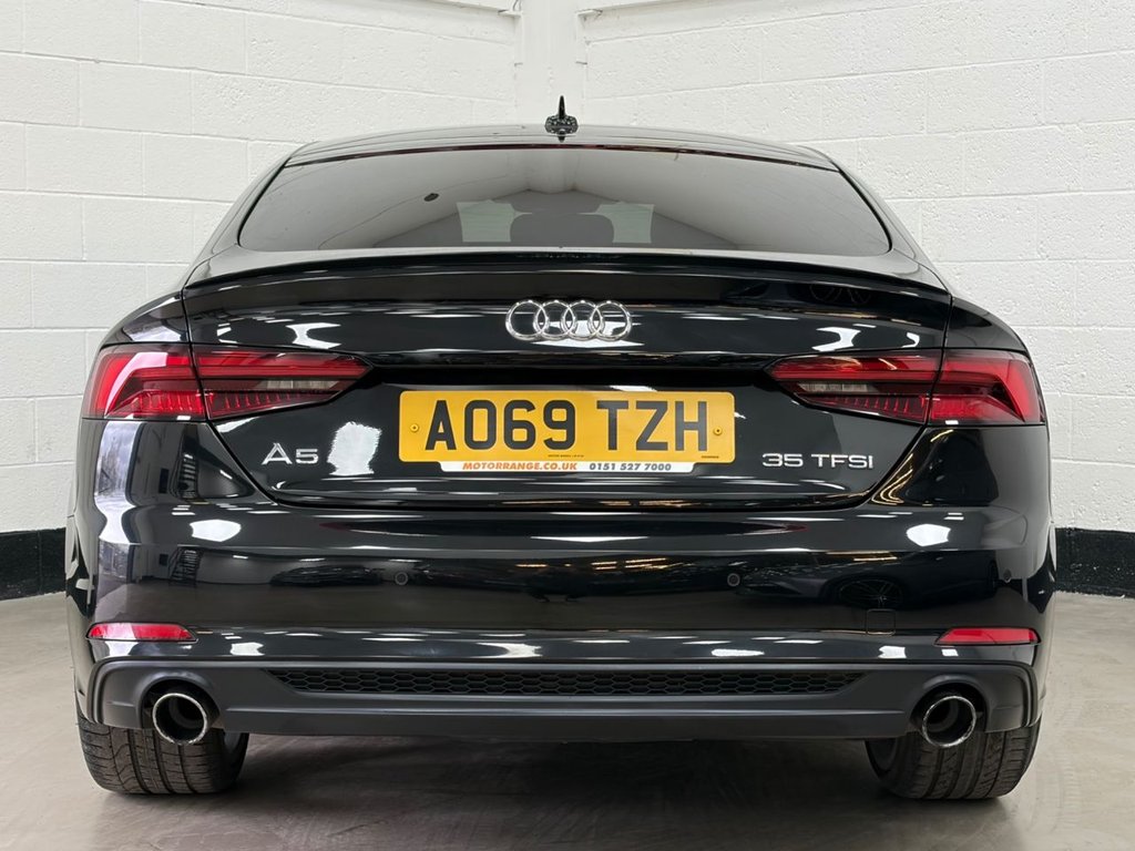 Used Audi A5 2019 for sale - 77680811: Photo 9