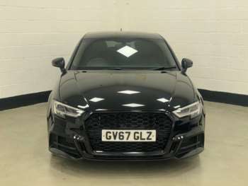 Used Audi S3 2018 for sale - 74517416: Photo