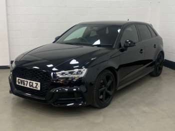 Used Audi S3 2018 for sale - 74517416: Photo