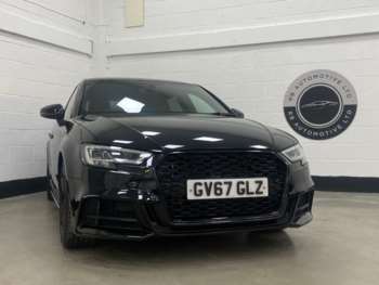 Used Audi S3 2018 for sale - 74517416: Photo