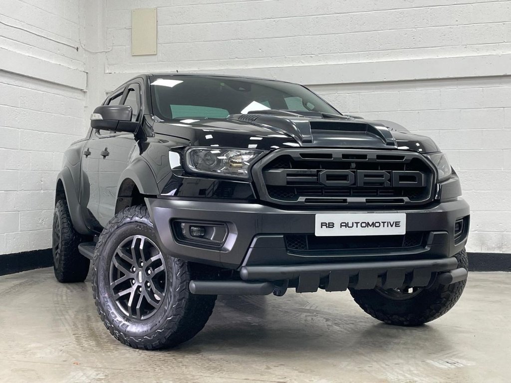 Used Ford Ranger 2020 for sale - 76617592: Photo 1