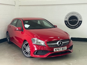 Used Mercedes-Benz A-Class 2017 for sale - 75960734: Photo